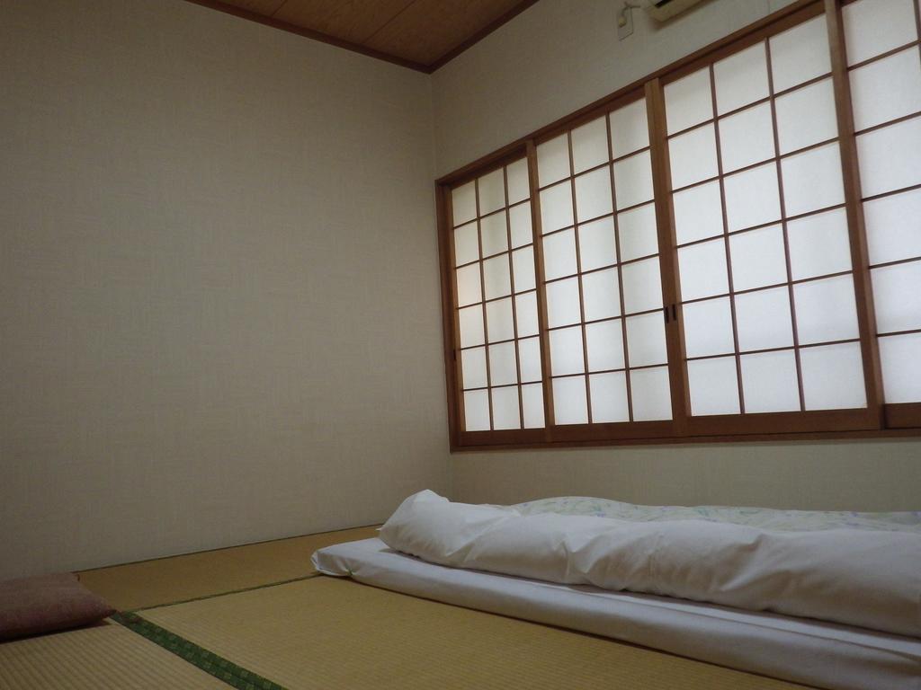 Uokagi Ryokan Нагоя Экстерьер фото