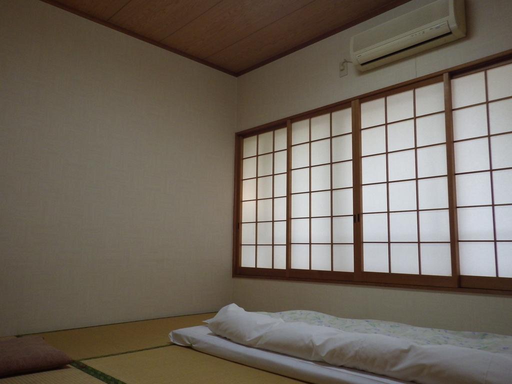 Uokagi Ryokan Нагоя Экстерьер фото