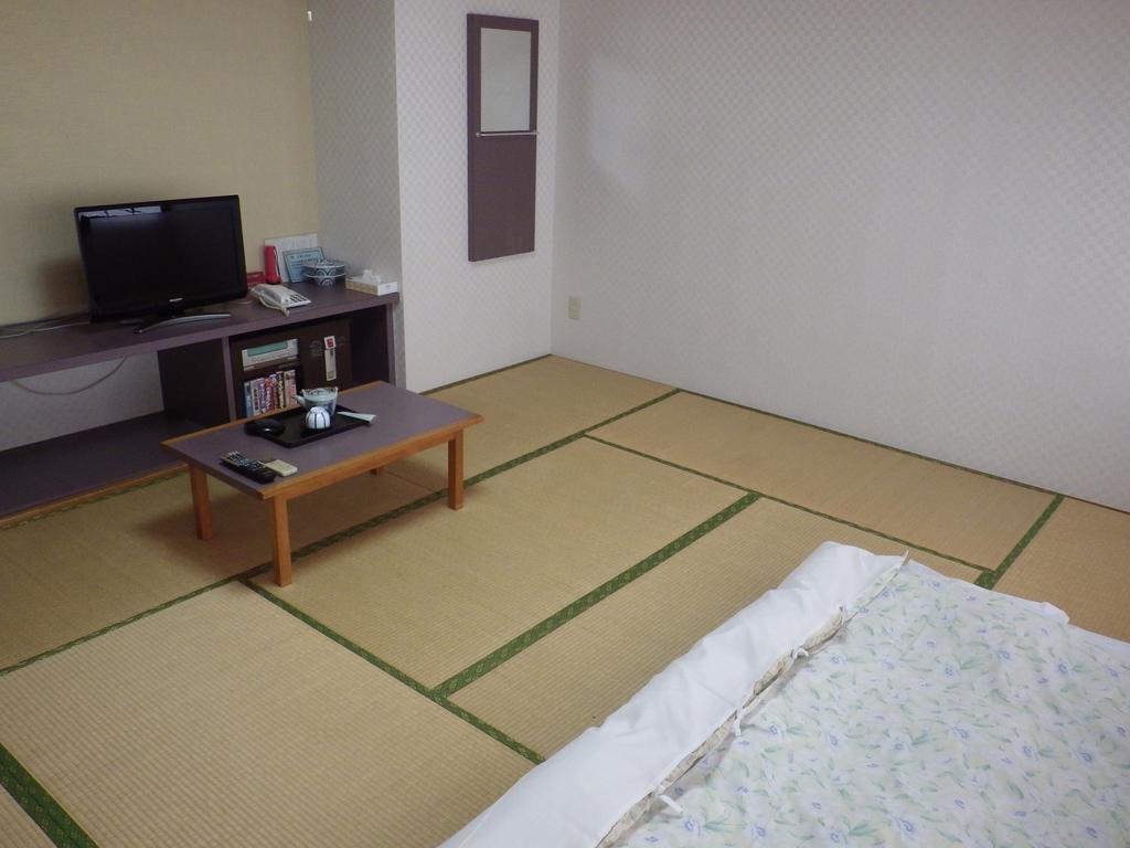 Uokagi Ryokan Нагоя Экстерьер фото