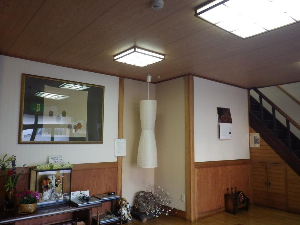 Uokagi Ryokan Нагоя Экстерьер фото